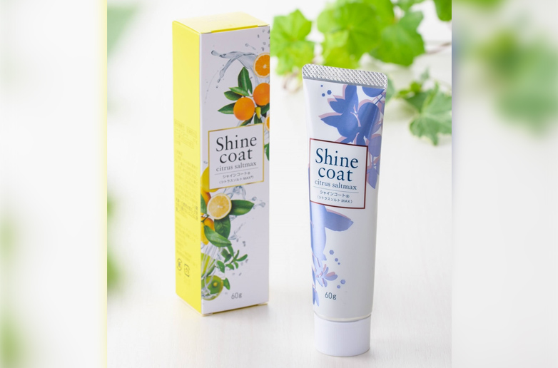 研磨剤不使用歯磨き粉 シャインコート - 画像 (2)